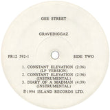 Gravediggaz : Diary Of A Madman (12", Promo)