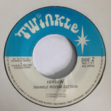 K.D. Levi : Wicked Men (7", RE)