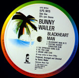 Bunny Wailer : Blackheart Man (LP, Album, RE, Gat)