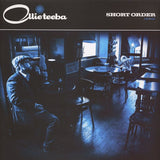 Ollie Teeba : Short Order (LP, Album, Ltd)