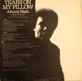 Johnny Nash : Tears On My Pillow (LP, Album)