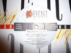 20th Century : Happy (12")
