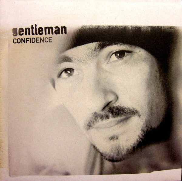 Gentleman : Confidence (2xLP, Album)