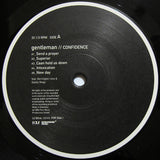 Gentleman : Confidence (2xLP, Album)