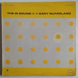 Gary McFarland : The In Sound (LP, Album, Gat)
