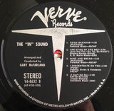 Gary McFarland : The In Sound (LP, Album, Gat)