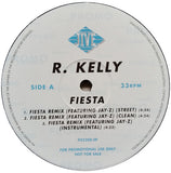 R. Kelly : Fiesta (12", Promo)