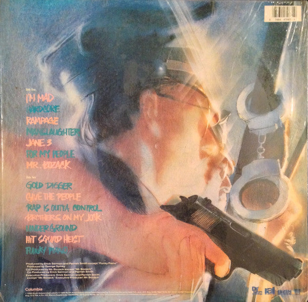 EPMD : Business As Usual (LP, Album)