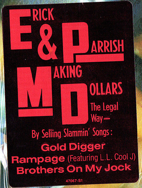 EPMD : Business As Usual (LP, Album)