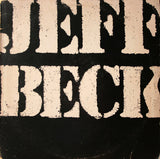 Jeff Beck : There & Back (LP, Album, RE, Car)
