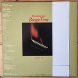 Weeping Harp Senoh* = 妹尾隆一郎* : Boogie Time (LP, Album)