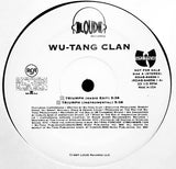 Wu-Tang Clan : Triumph (12", Promo)