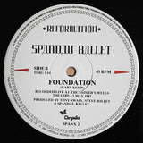 Spandau Ballet : Gold (12", Single, Ltd, Pos)