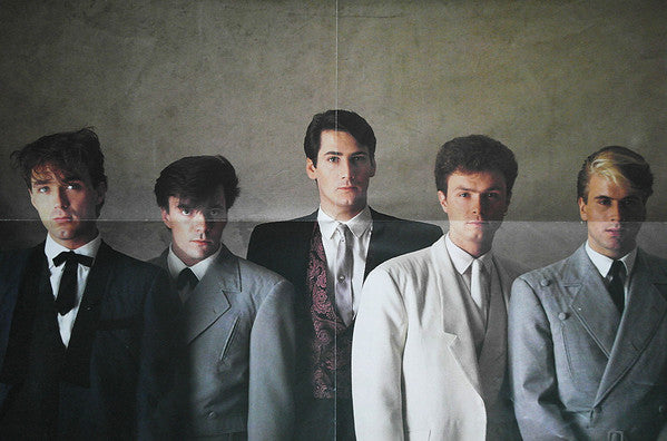 Spandau Ballet : Gold (12", Single, Ltd, Pos)