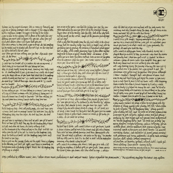 Neil Young : Neil Young (LP, Album, RP, Gat)