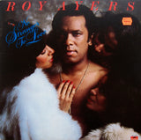 Roy Ayers : No Stranger To Love (LP, Album, 26)