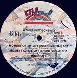 Inner Life : Moment Of My Life (12", Single, 401)