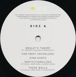 Kendrick Lamar : To Pimp A Butterfly (2xLP, Album, Gat)