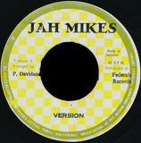 Jah Mikes : Jacket And Tie (7")