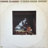 Eddie Harris : I Need Some Money (LP, Album, PR)