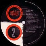 Joe Smooth : Promised Land (LP, Album)
