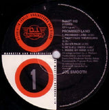 Joe Smooth : Promised Land (LP, Album)