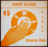 The Prophets & Trinity (4) / Tommy McCook : Blessed Are The Meak / Stepping High (12")