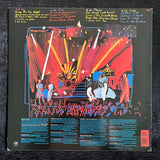 Sting : Bring On The Night (2xLP, Album)