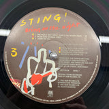 Sting : Bring On The Night (2xLP, Album)