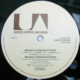 Brass Construction : Brass Construction (LP, Album)
