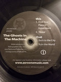 Ghosts In The Machine : The Ghosts In The Machine E.P. (12", EP)
