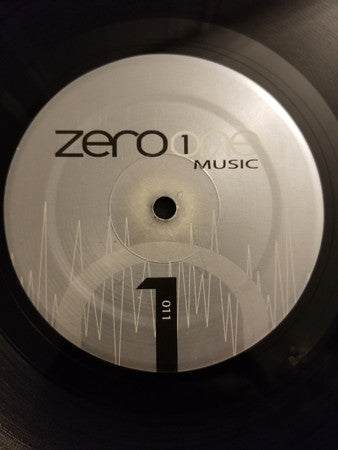 Ghosts In The Machine : The Ghosts In The Machine E.P. (12", EP)