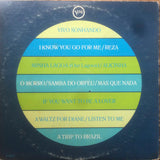 Luiz Henrique : Barra Limpa (LP, Album, Mono, Promo, Gat)