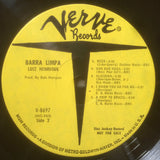 Luiz Henrique : Barra Limpa (LP, Album, Mono, Promo, Gat)