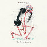 The Spook School : Try To Be Hopeful (LP, Album, Bla)
