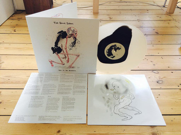 The Spook School : Try To Be Hopeful (LP, Album, Bla)