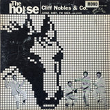 Cliff Nobles & Co.* : The Horse (LP, Mono, Promo)