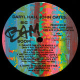 Daryl Hall John Oates* : Big Bam Boom (LP, Album, Ind)