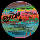 Daryl Hall John Oates* : Big Bam Boom (LP, Album, Ind)