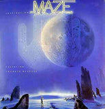 Maze Featuring Frankie Beverly : Inspiration (LP, Album, Los)