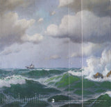 Wun Two & CoryaYo : Waves (Cass, Album, Ltd)