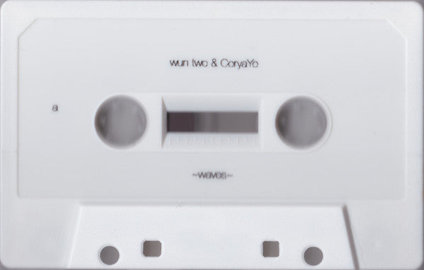 Wun Two & CoryaYo : Waves (Cass, Album, Ltd)