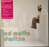 Ed Motta : Dwitza (LP, Album, RE)