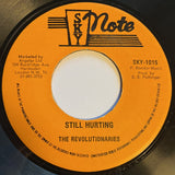 Marcia Griffiths : Hurting Inside (7")