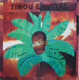 Tinou Lavital : Tinou Lavital (12", EP)