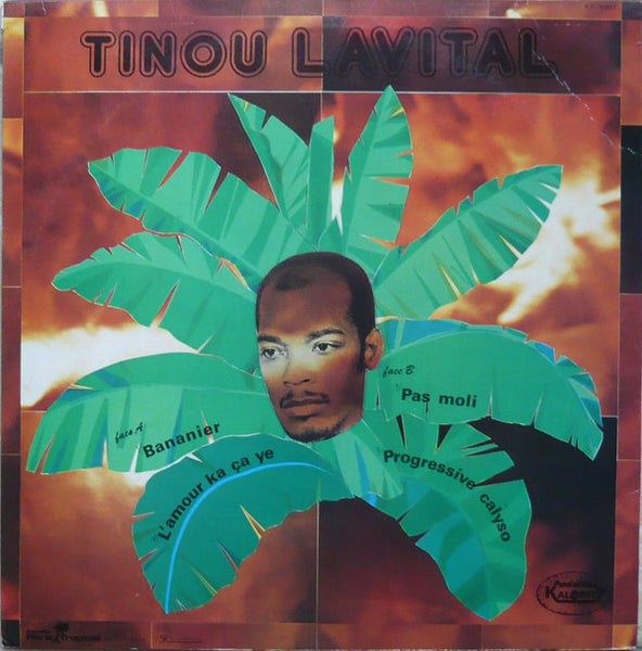 Tinou Lavital : Tinou Lavital (12", EP)
