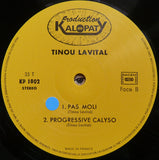 Tinou Lavital : Tinou Lavital (12", EP)