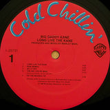 Big Daddy Kane : Long Live The Kane (LP, Album)