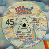 Loleatta Holloway : Love Sensation / I've Been Loving You Too Long (12", Single)