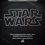 The London Symphony Orchestra* Conducted By John Williams (4) : Star Wars (Main Title) / Cantina Band (7", Single)